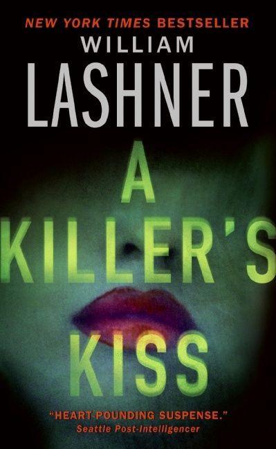 Vorderes Coverbild A Killer's Kiss