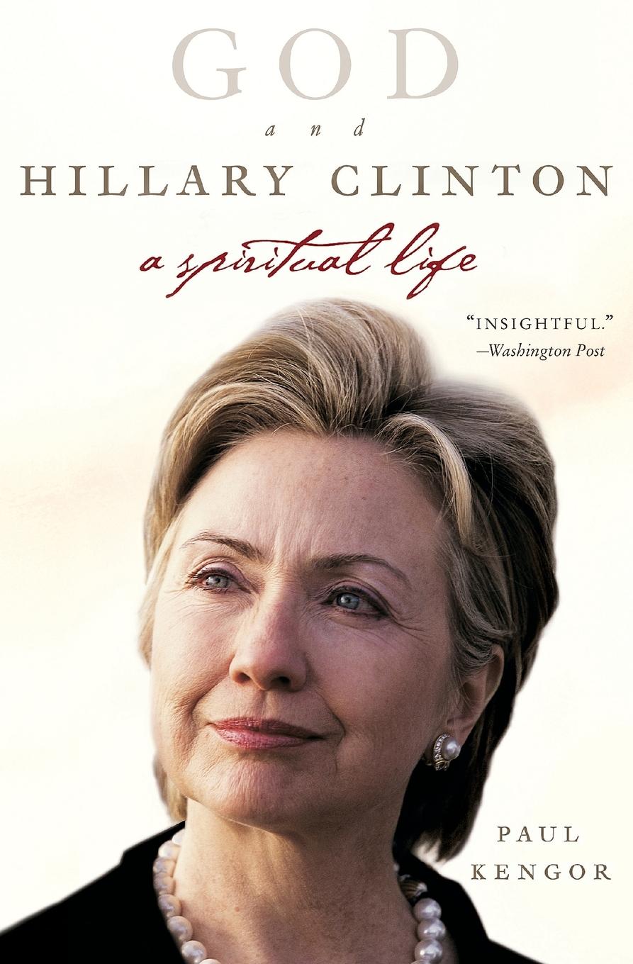 Vorderes Coverbild God and Hillary Clinton