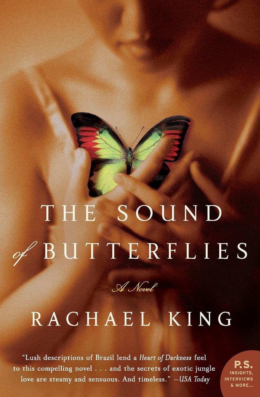 Vorderes Coverbild The Sound of Butterflies