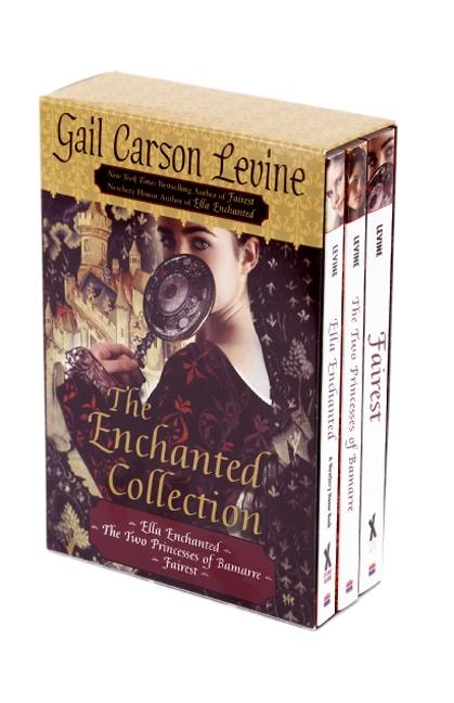 Vorderes Coverbild The Enchanted Collection