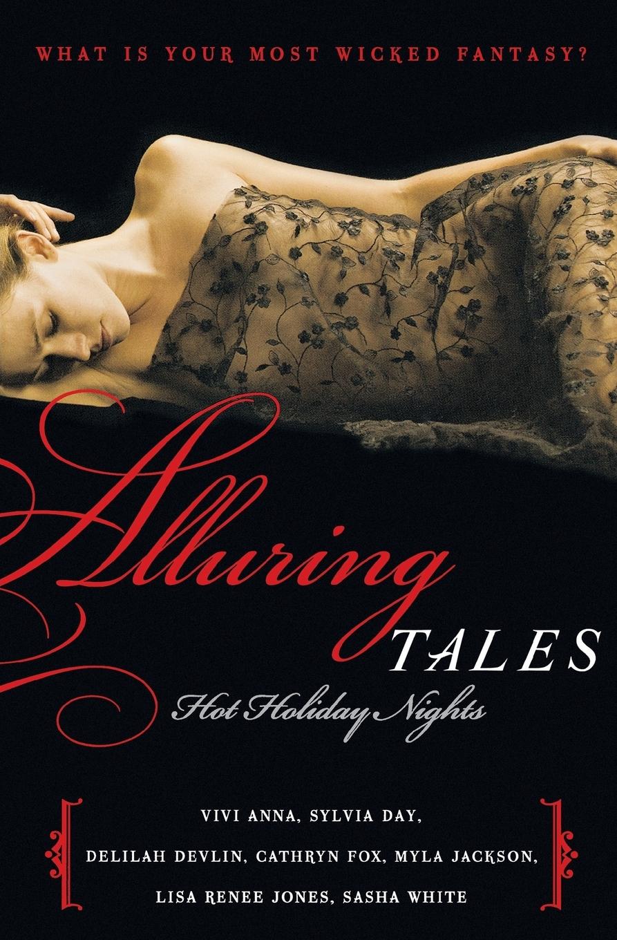 Vorderes Coverbild Alluring Tales