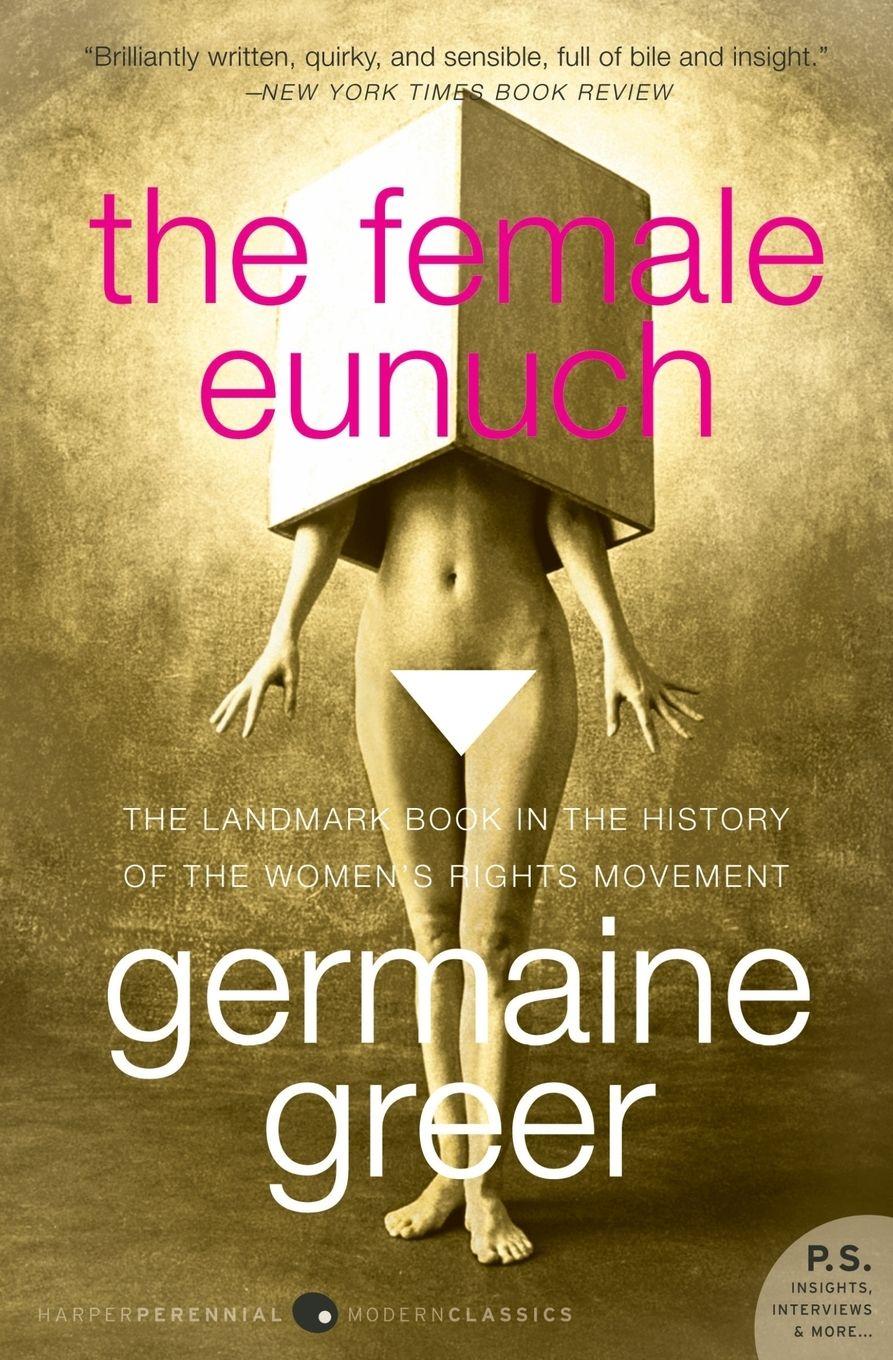 Vorderes Coverbild The Female Eunuch