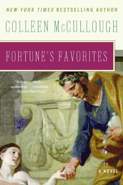 Vorderes Coverbild Fortune's Favorites