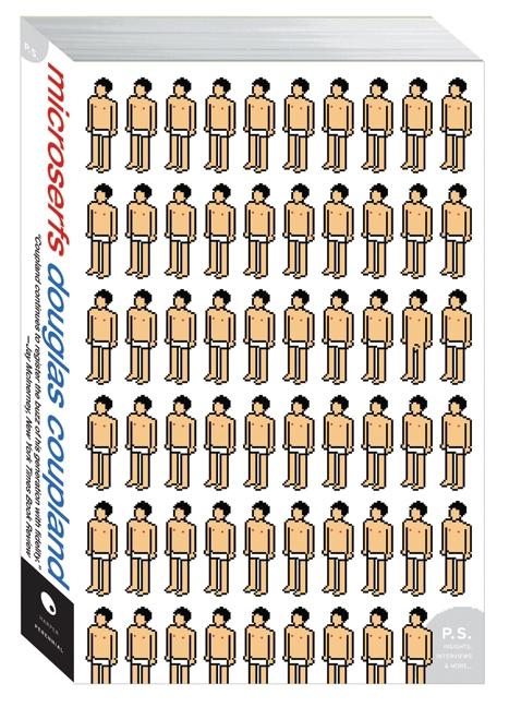 Vorderes Coverbild Microserfs
