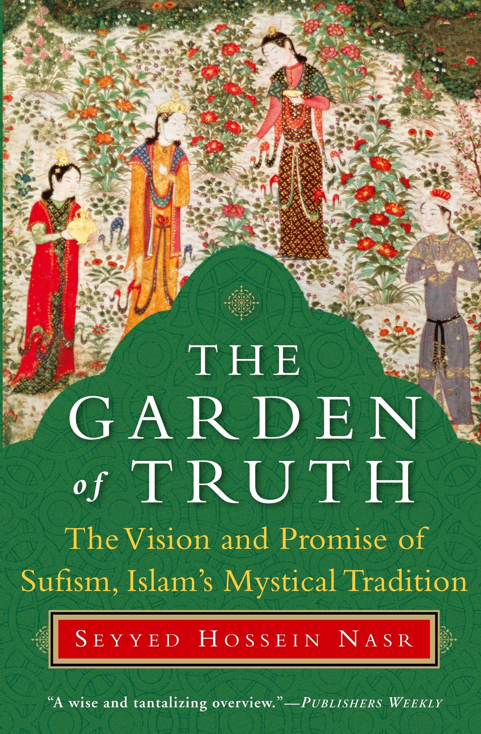 Vorderes Coverbild The Garden of Truth
