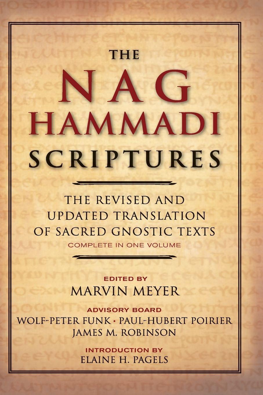 Vorderes Coverbild The Nag Hammadi Scriptures