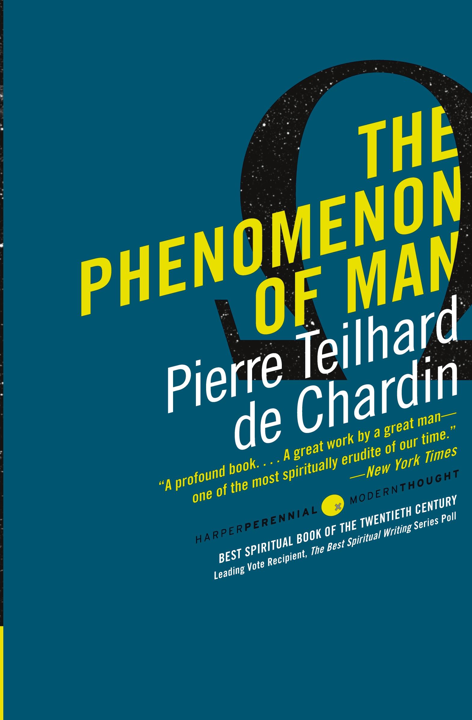 Vorderes Coverbild The Phenomenon of Man
