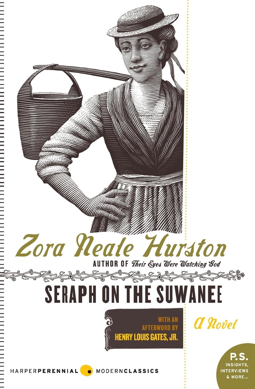 Vorderes Coverbild Seraph on the Suwanee