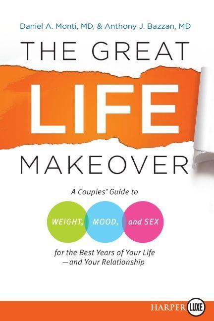 Vorderes Coverbild The Great Life Makeover