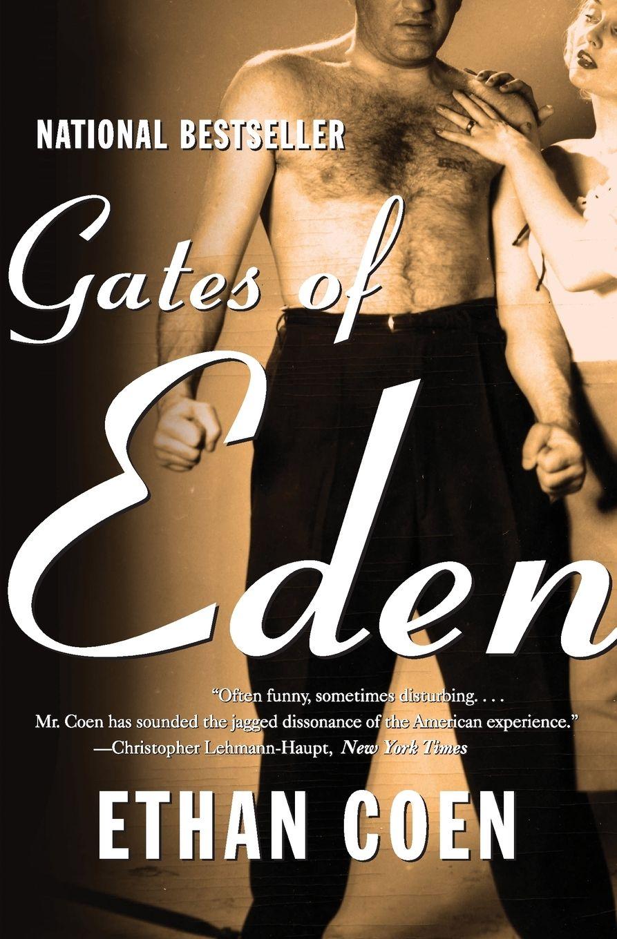 Vorderes Coverbild Gates of Eden