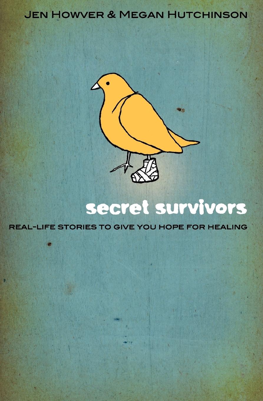 Vorderes Coverbild Secret Survivors