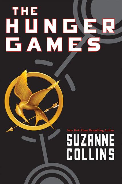 Vorderes Coverbild The Hunger Games (Hunger Games, Book One)