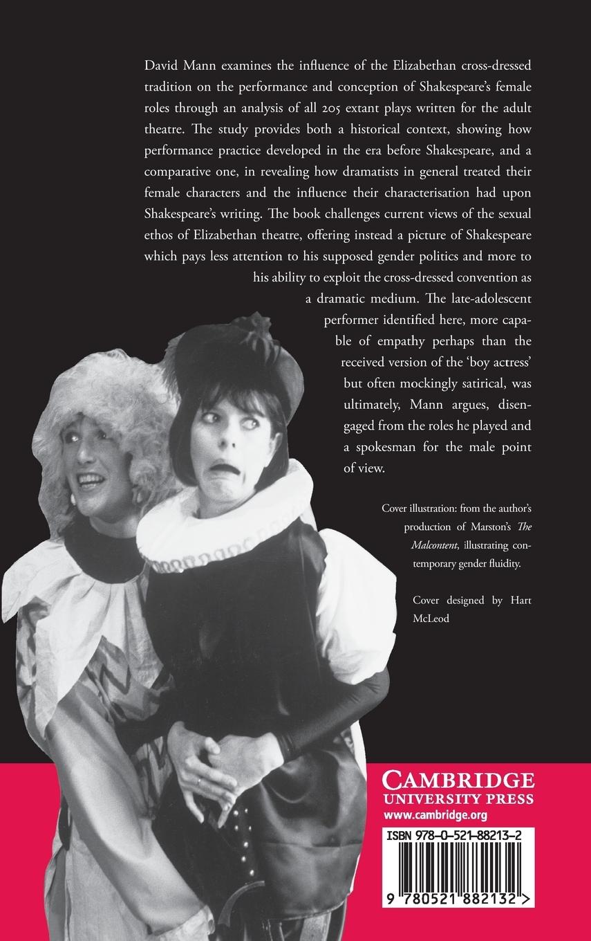 Rückseitencover Shakespeare's Women