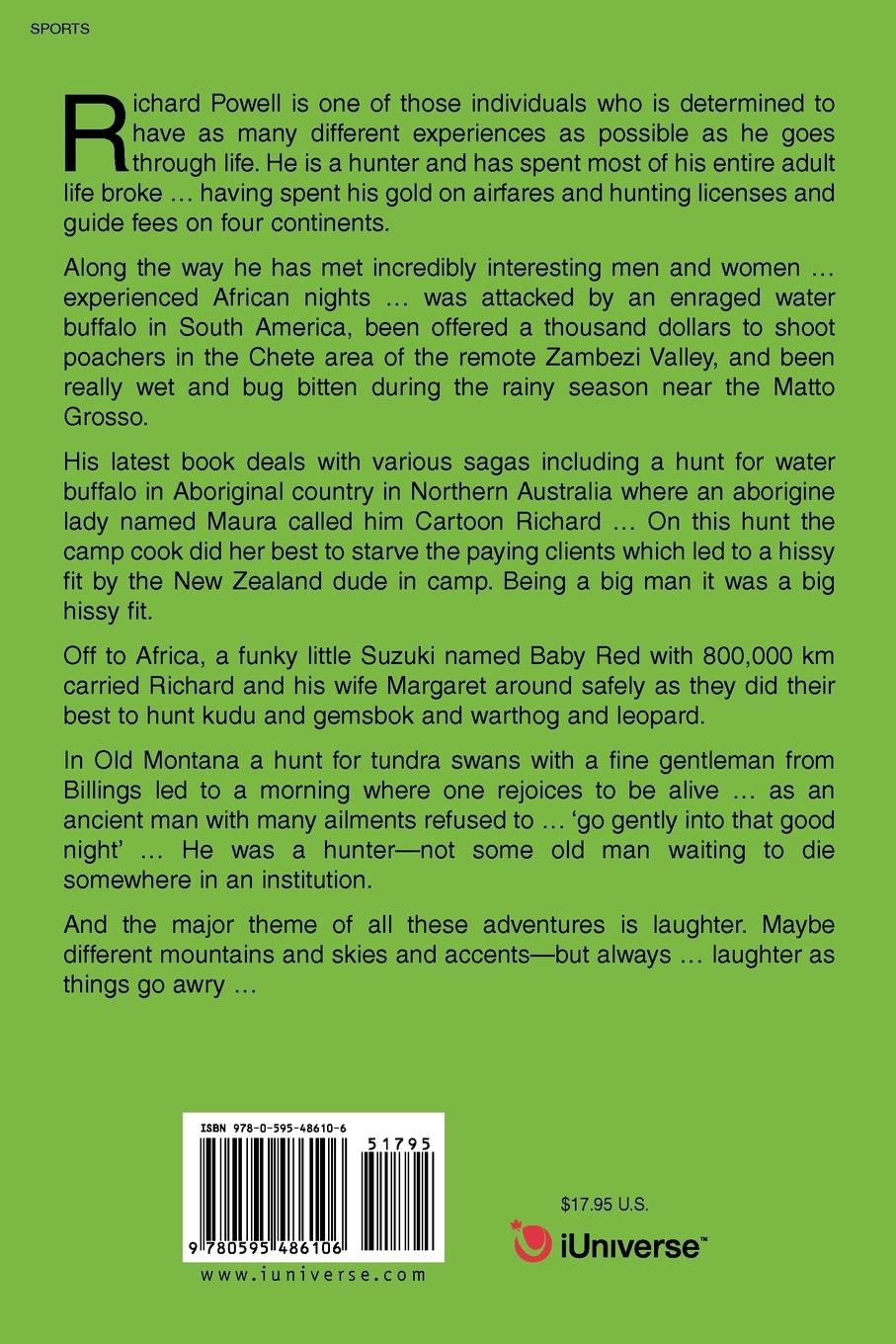 Rückseitencover Rode Hard and Put Away Wet