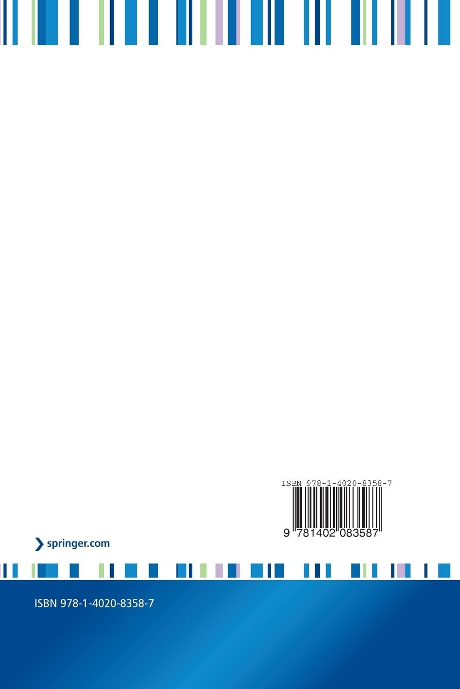 Rückseitencover Impact of Pollution on Animal Products