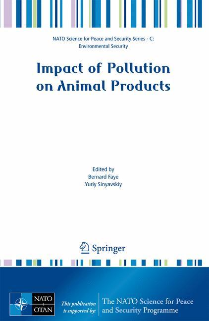 Vorderes Coverbild Impact of Pollution on Animal Products