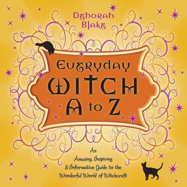 Vorderes Coverbild Everyday Witch A to Z