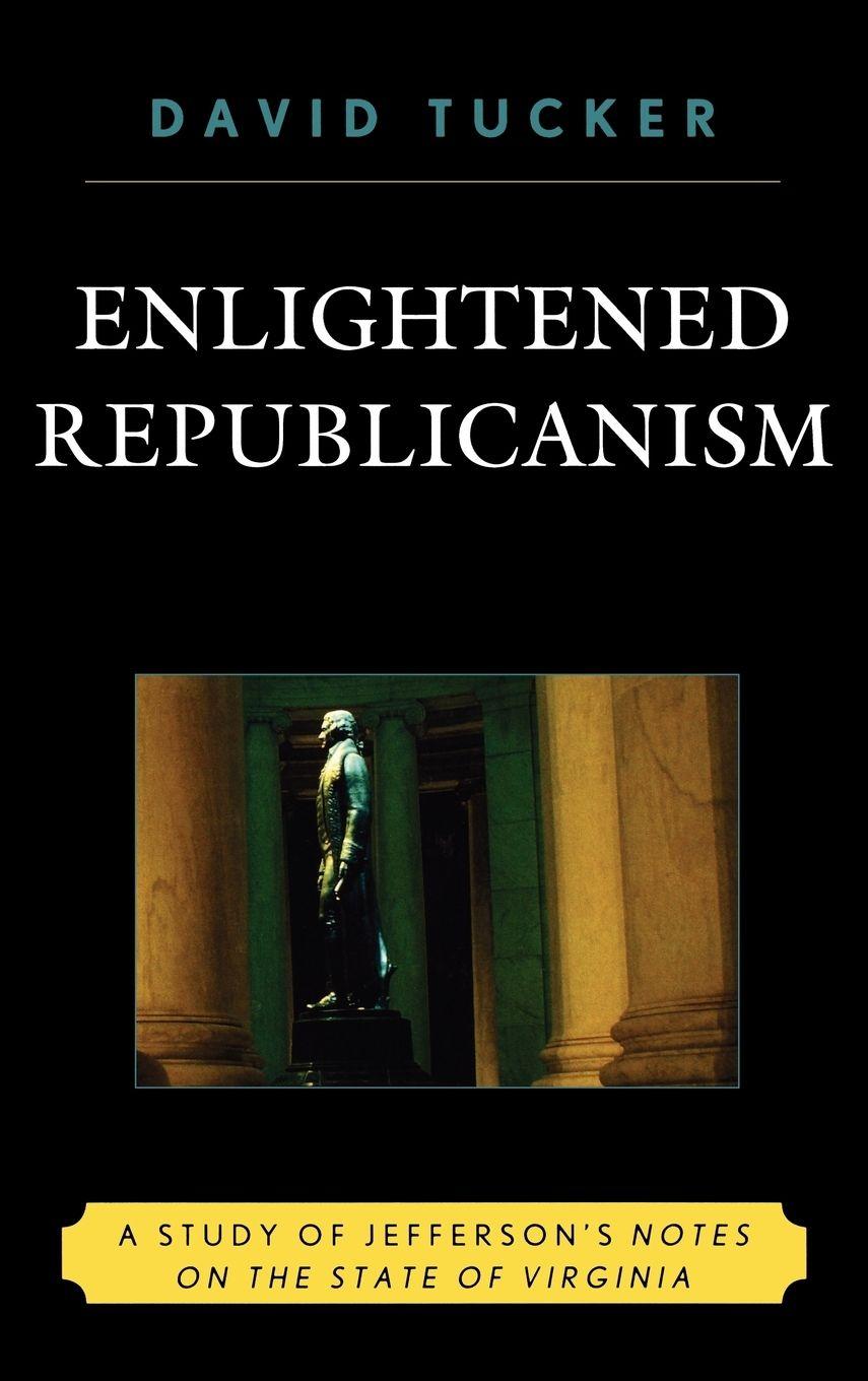 Vorderes Coverbild Enlightened Republicanism