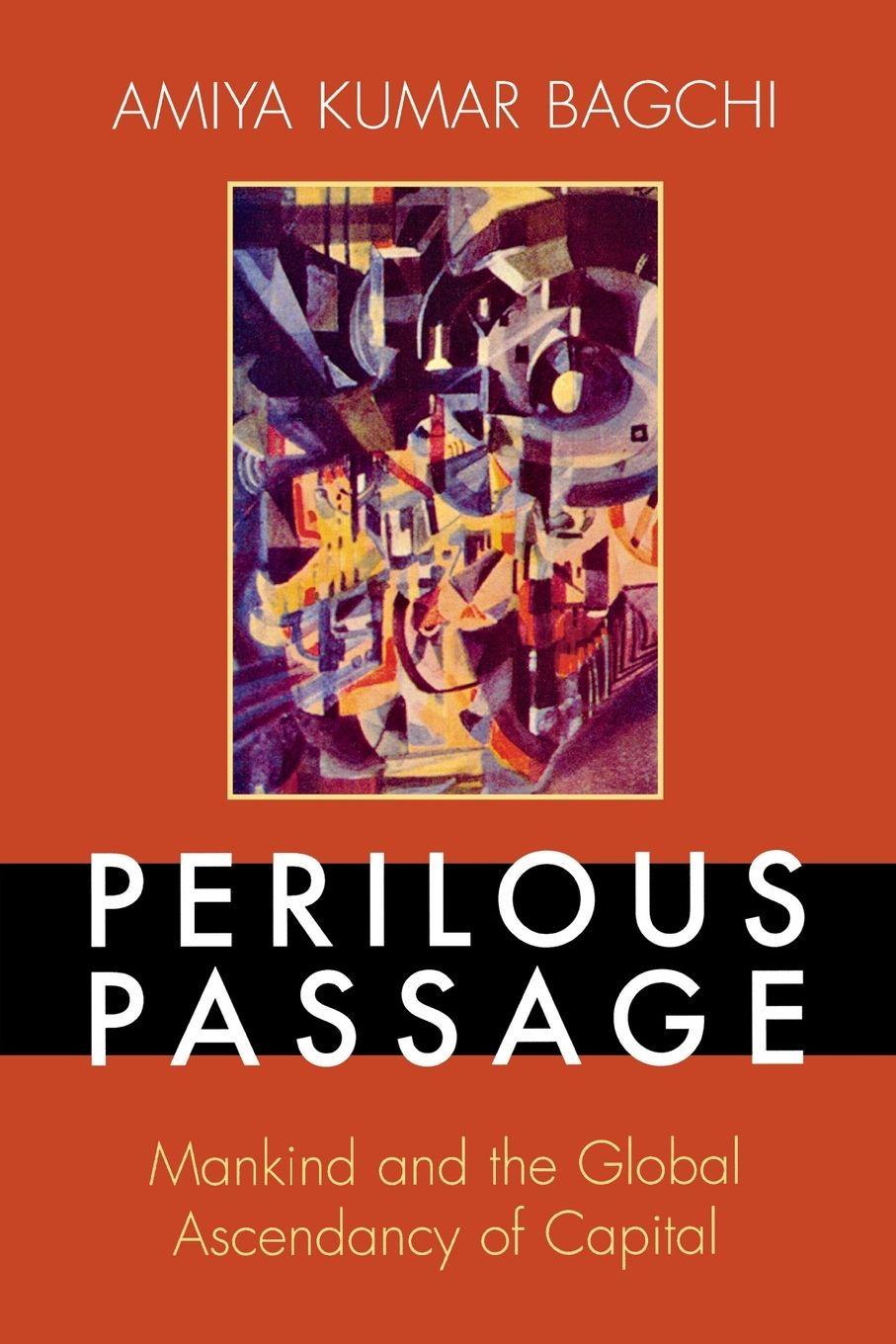 Vorderes Coverbild Perilous Passage