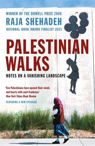 Vorderes Coverbild Palestinian Walks