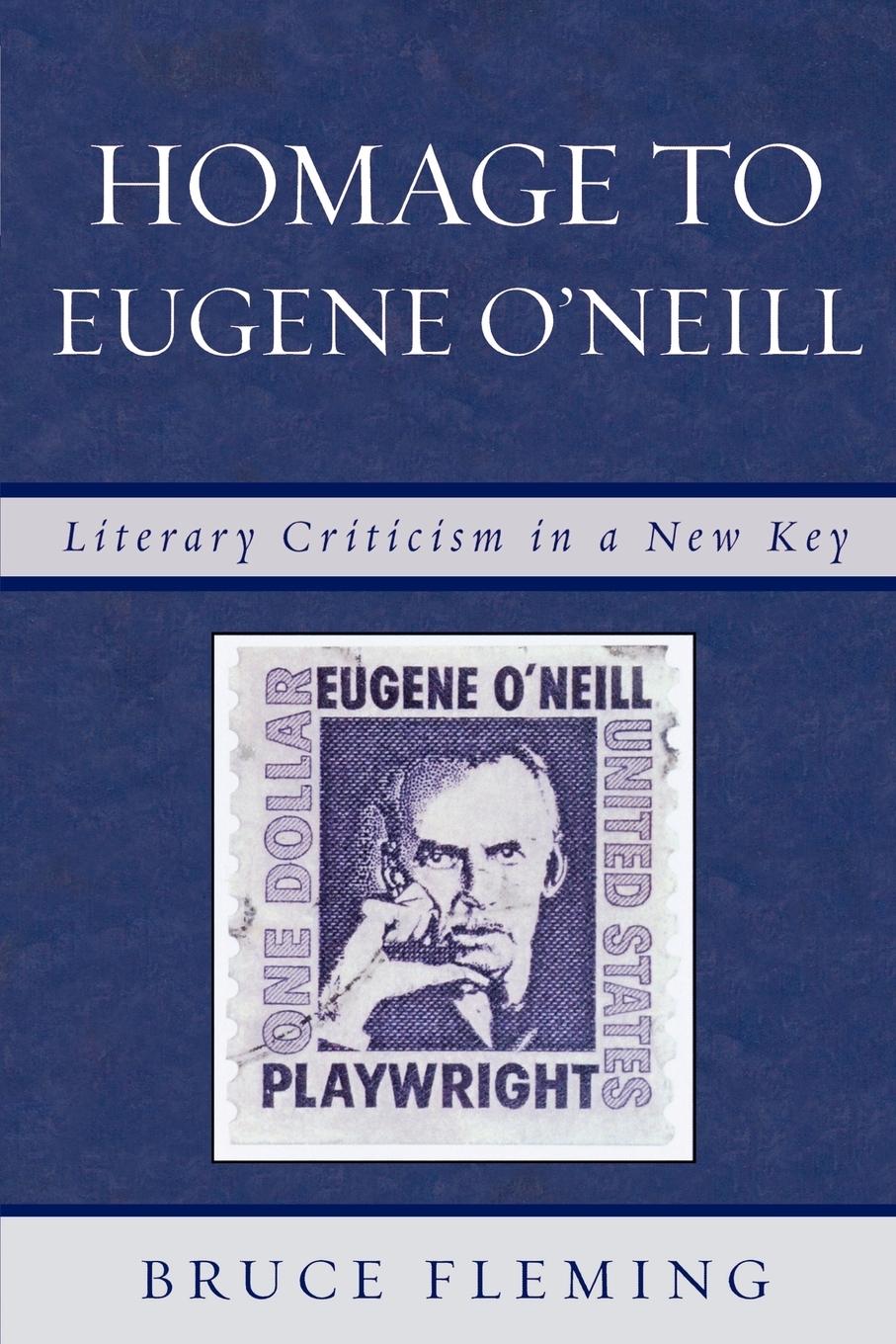 Vorderes Coverbild Homage to Eugene O'Neill
