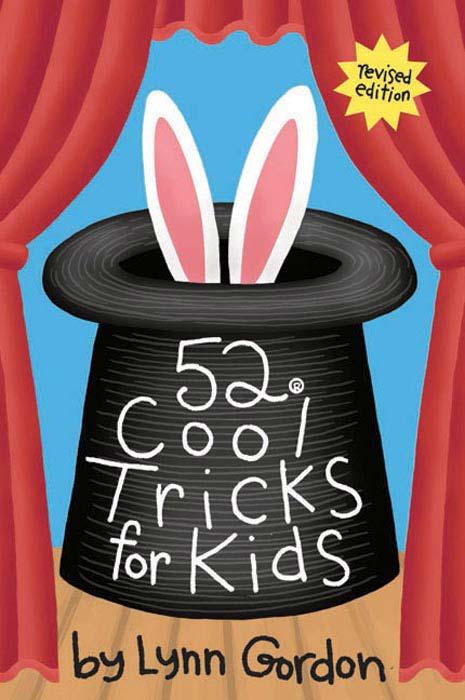 Vorderes Coverbild 52 Series: Cool Tricks for Kids