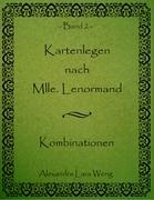 Vorderes Coverbild Kartenlegen nach Mlle. Lenormand
