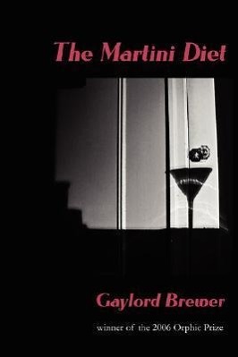 Vorderes Coverbild The Martini Diet