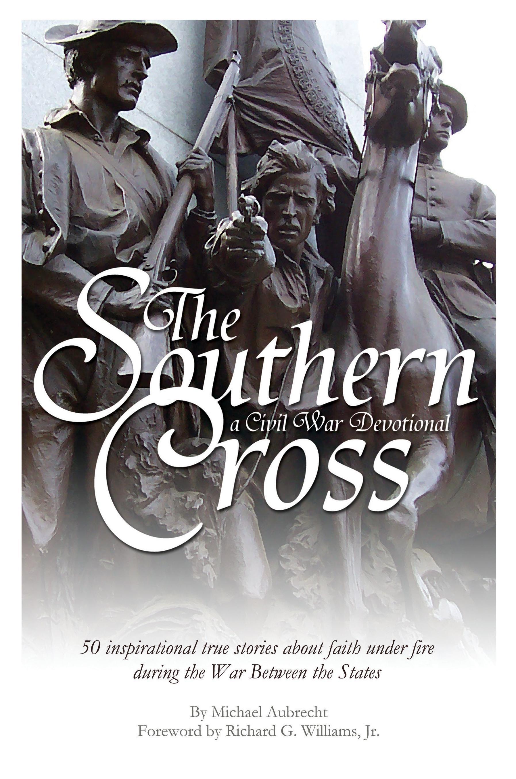 Vorderes Coverbild The Southern Cross