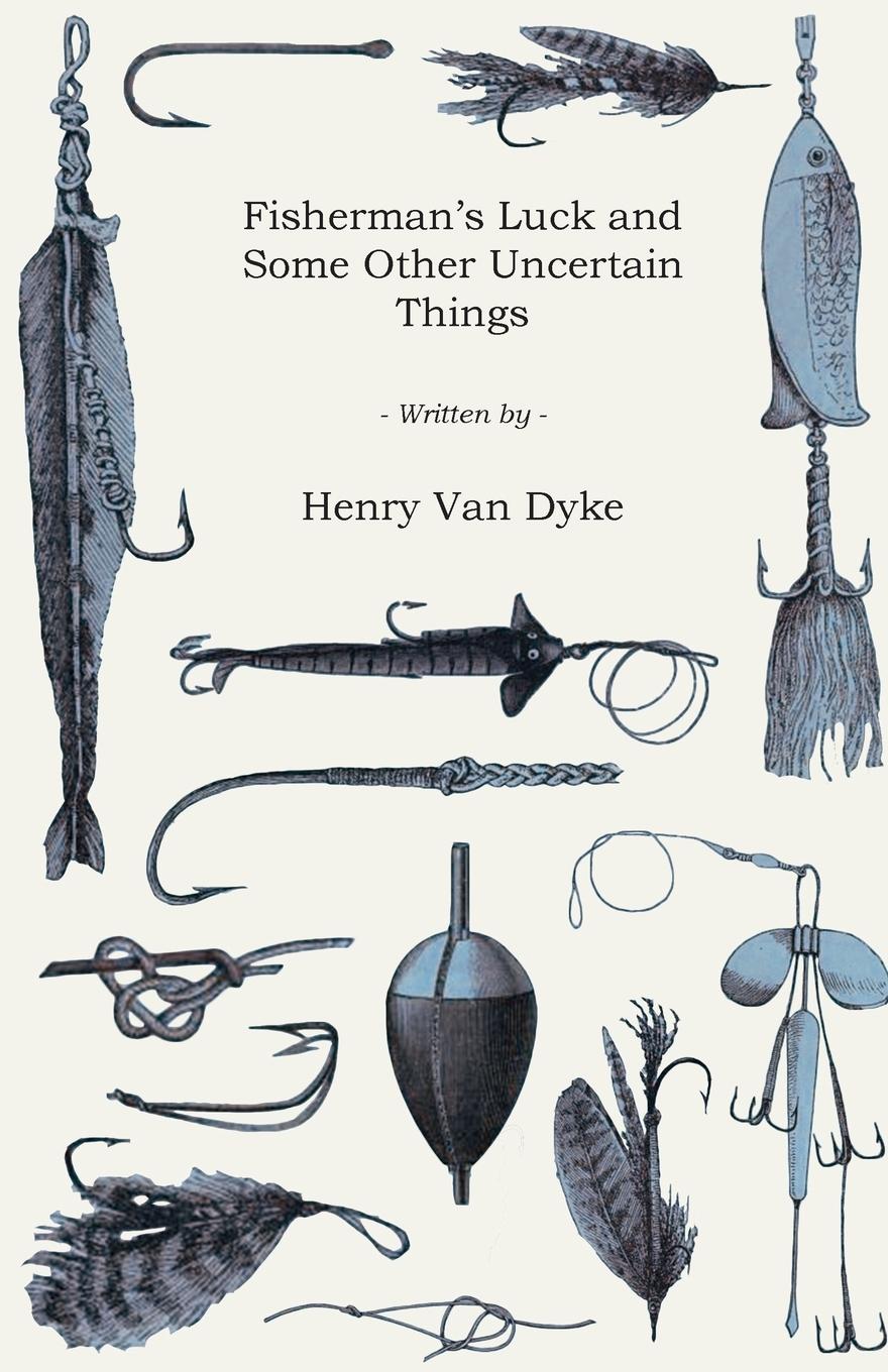 Vorderes Coverbild Fisherman's Luck and Some Other Uncertain Things