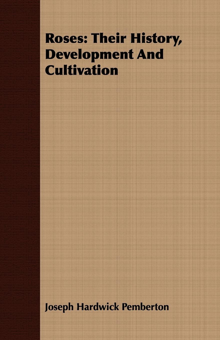 Vorderes Coverbild Roses