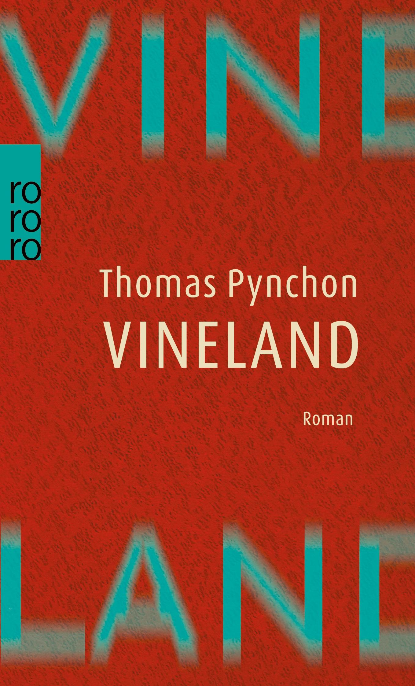 Vorderes Coverbild Vineland