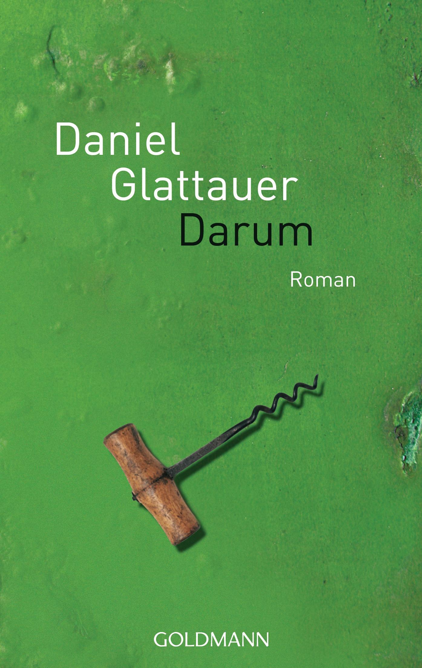 Vorderes Coverbild Darum