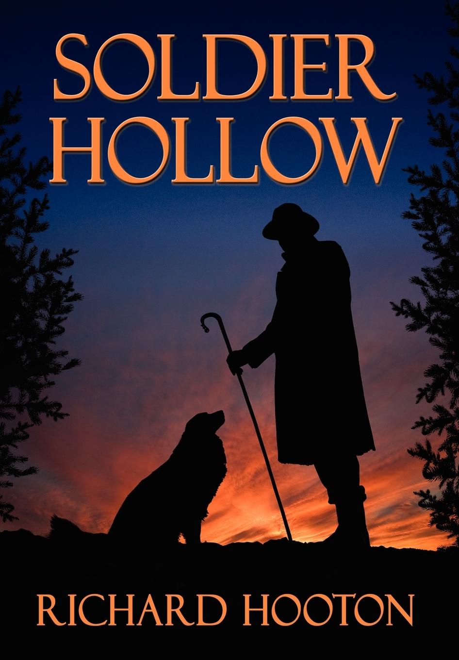 Vorderes Coverbild Soldier Hollow