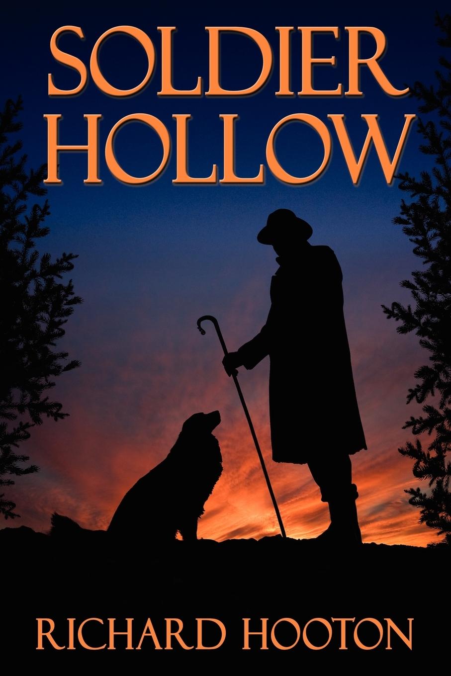 Vorderes Coverbild Soldier Hollow