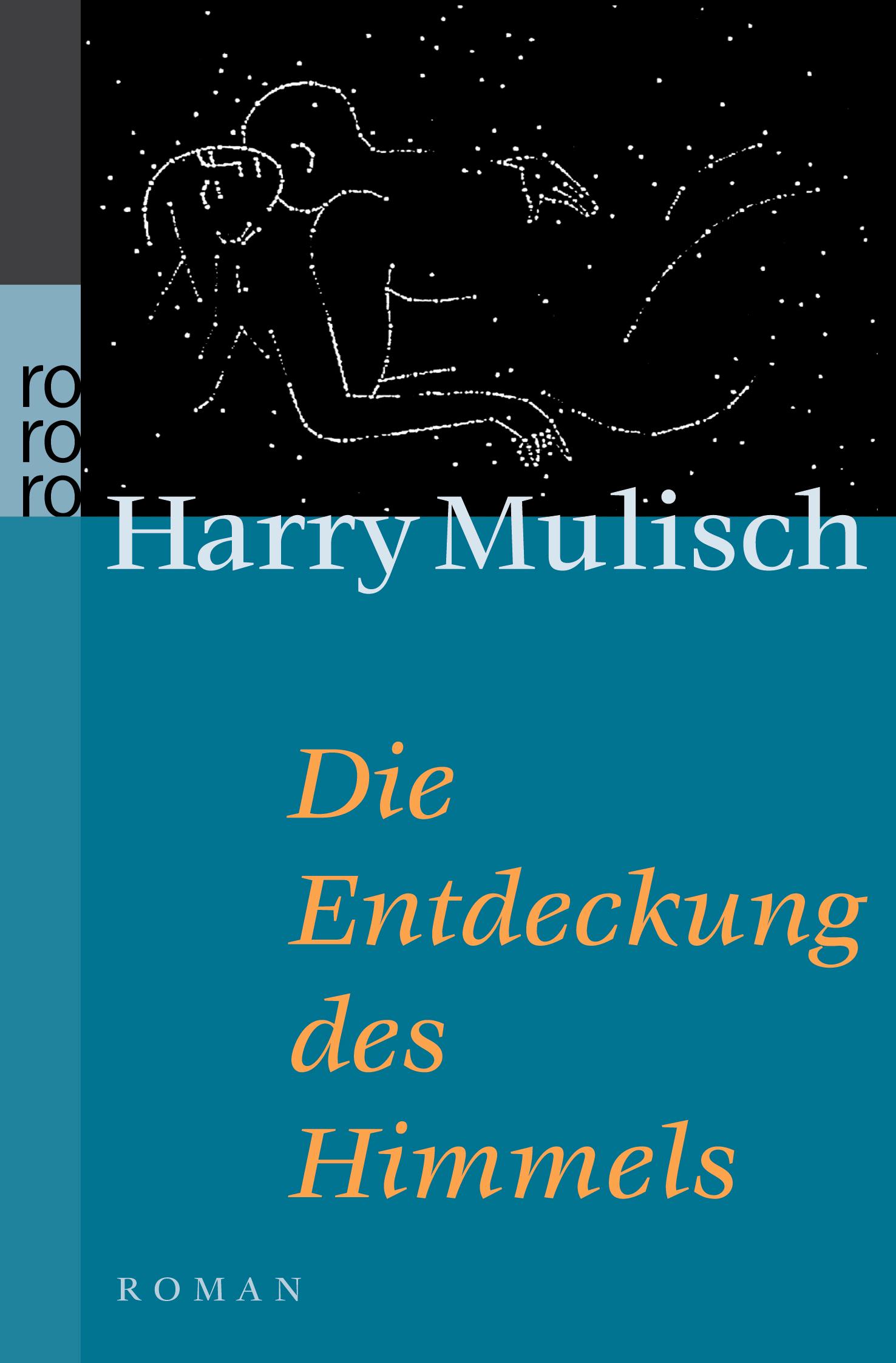 Vorderes Coverbild Die Entdeckung des Himmels
