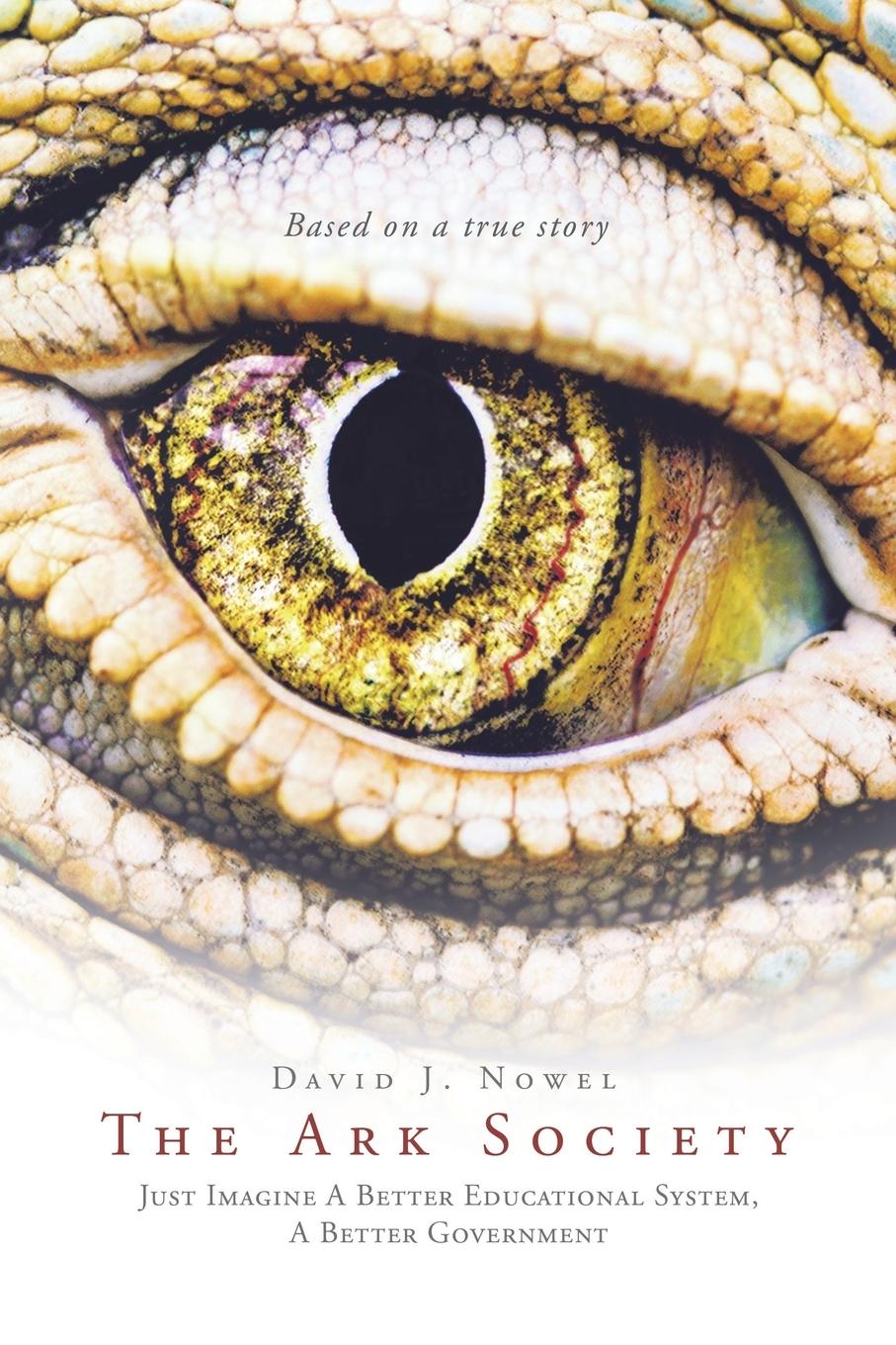 Vorderes Coverbild The Ark Society