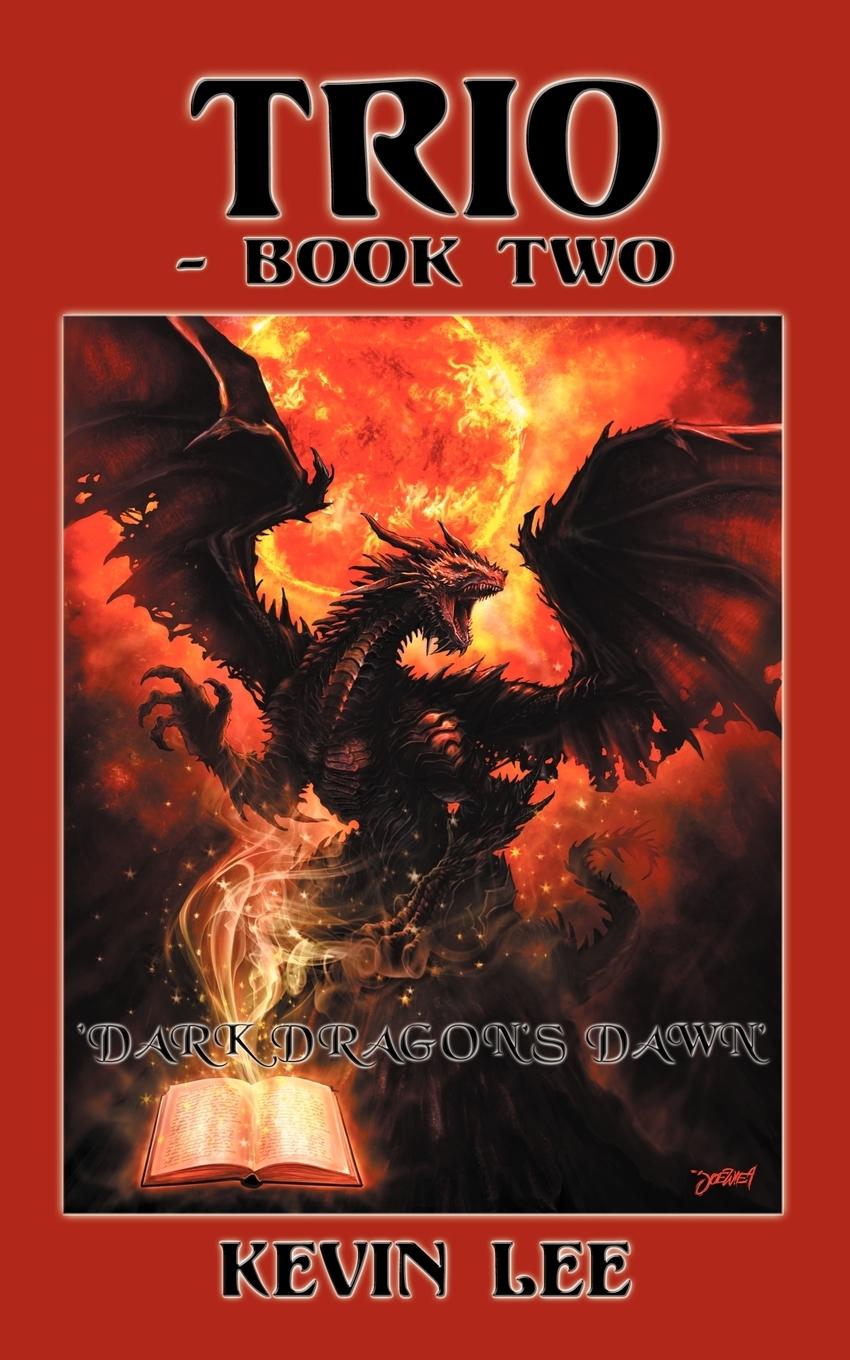 Vorderes Coverbild Trio-Book Two