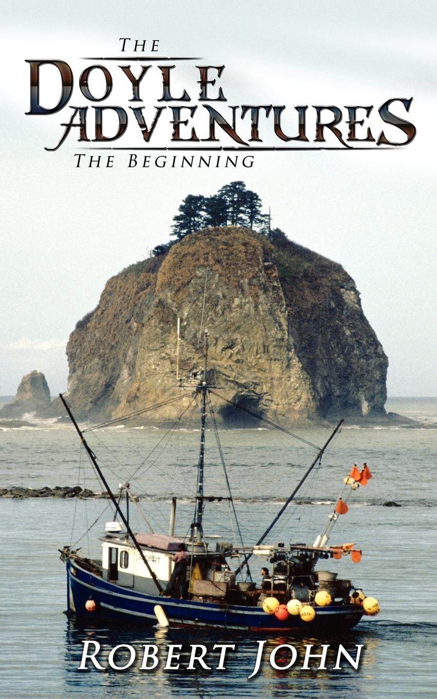 Vorderes Coverbild The Doyle Adventures