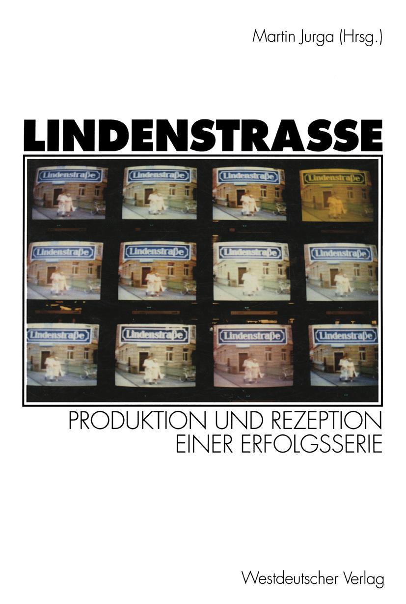 Vorderes Coverbild Lindenstraße