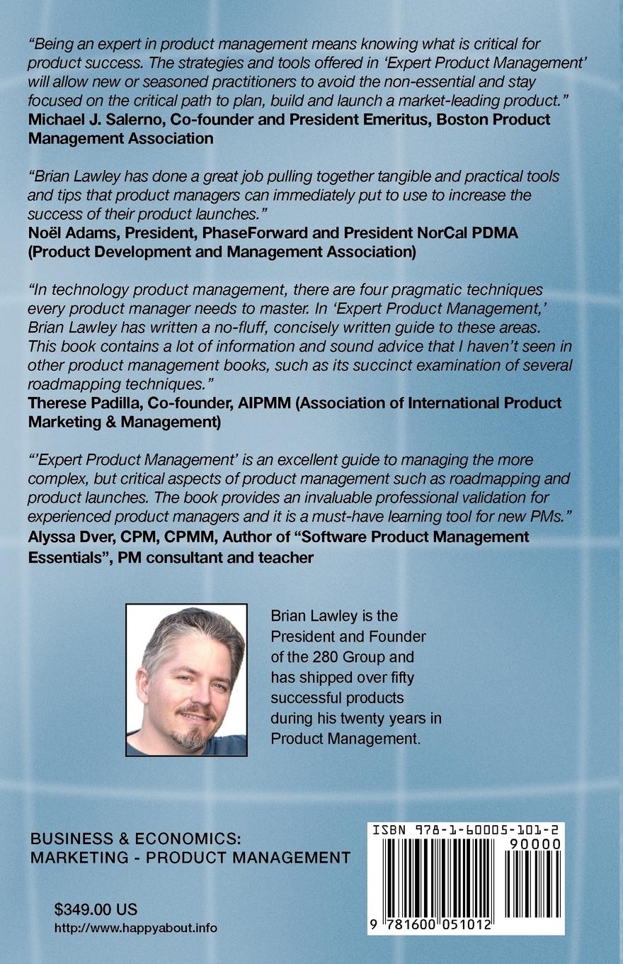 Rückseitencover Expert Product Management Toolkit Bundle