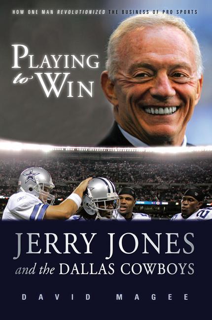 Vorderes Coverbild Playing to Win