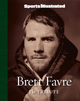 Vorderes Coverbild Sports Illustrated: Brett Favre