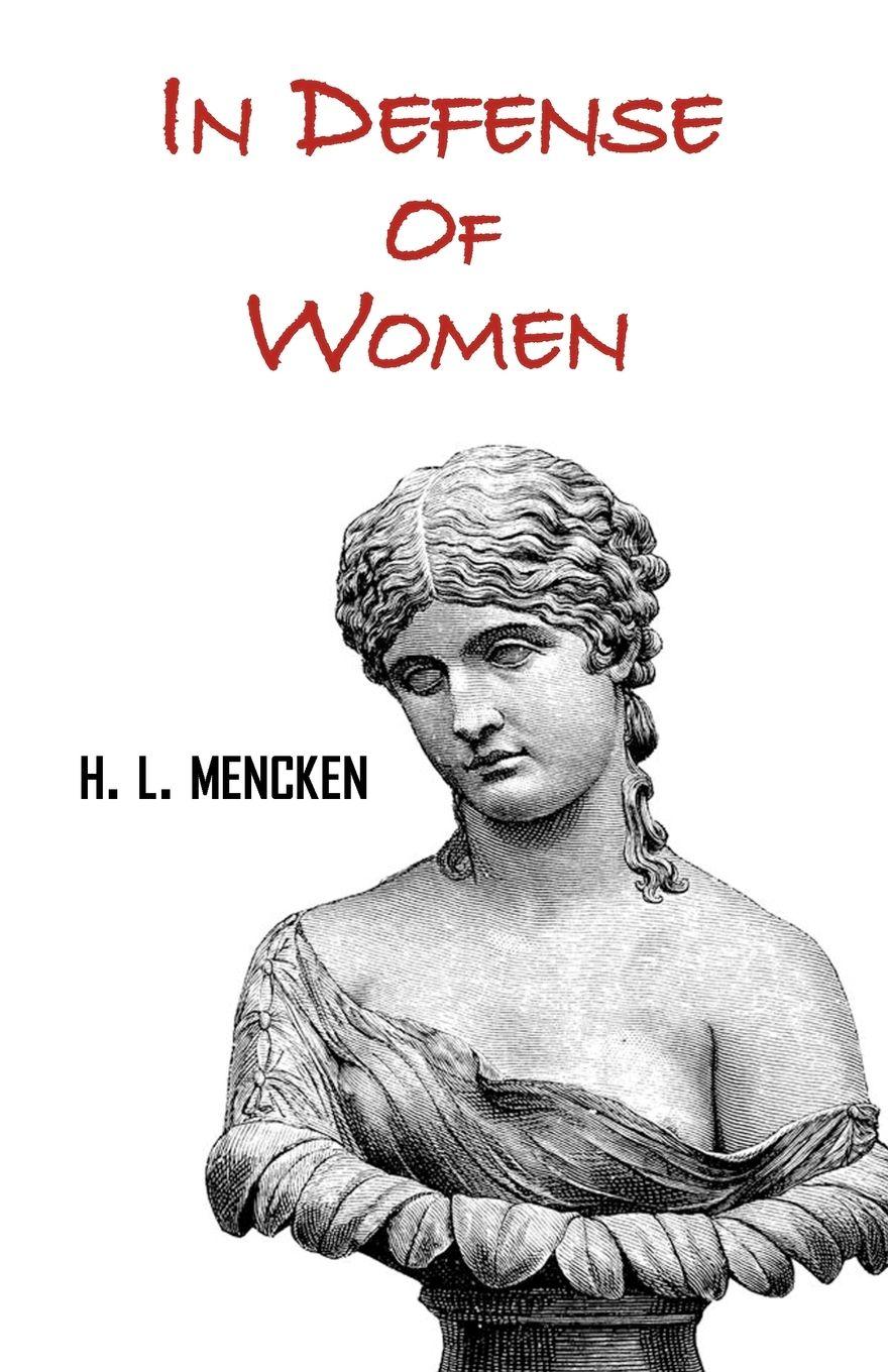 Vorderes Coverbild In Defense of Women