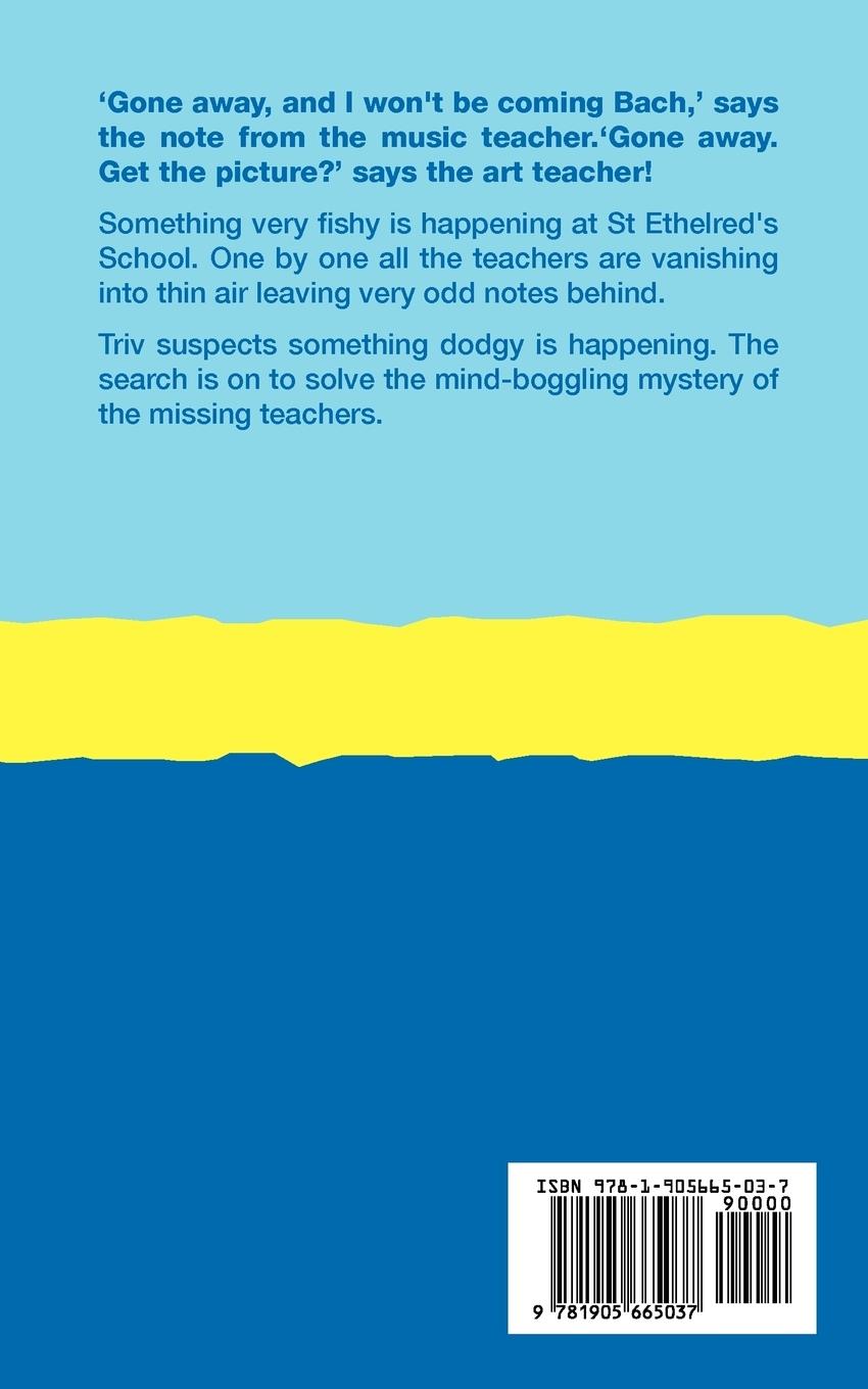 Rückseitencover Triv in Pursuit