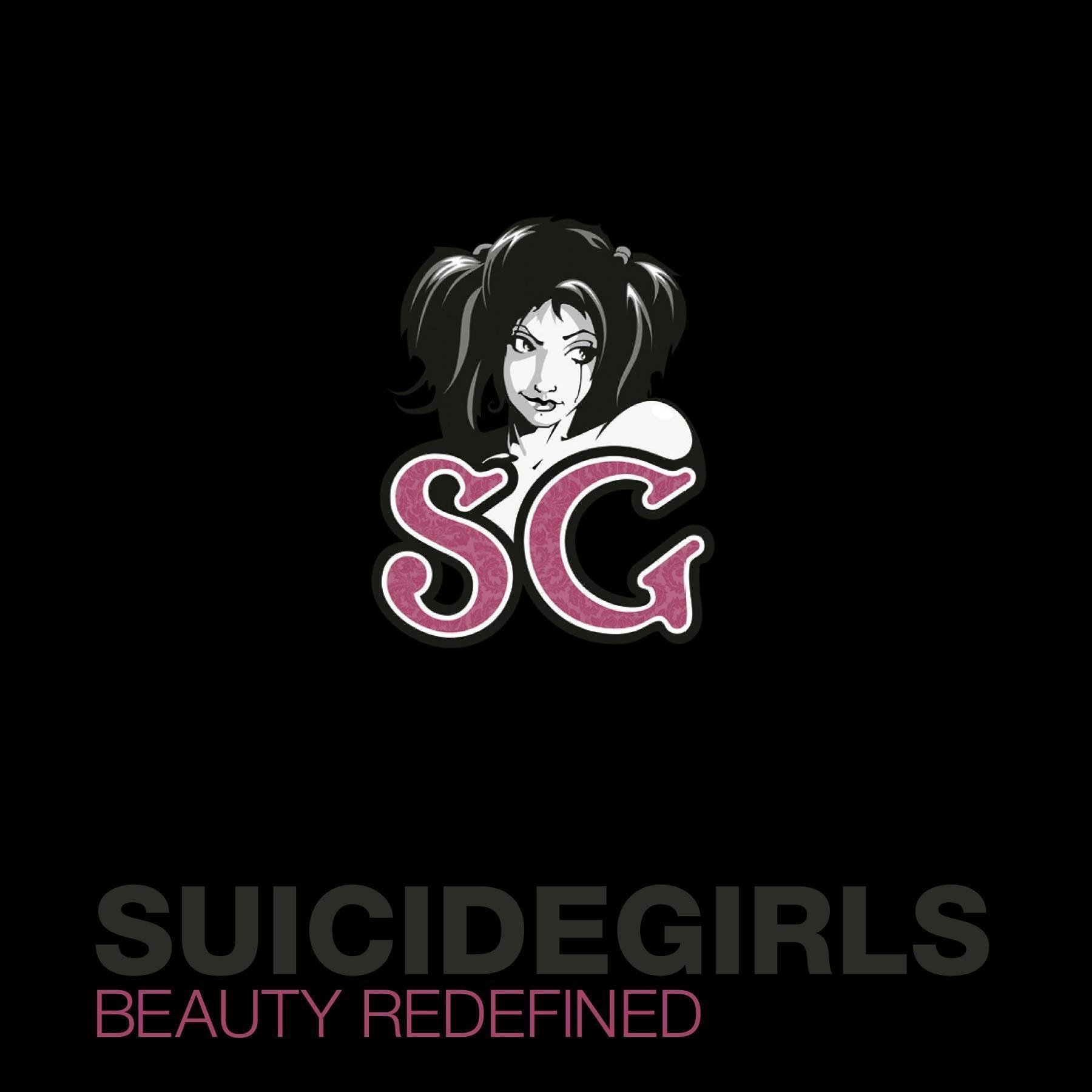 Vorderes Coverbild Suicidegirls