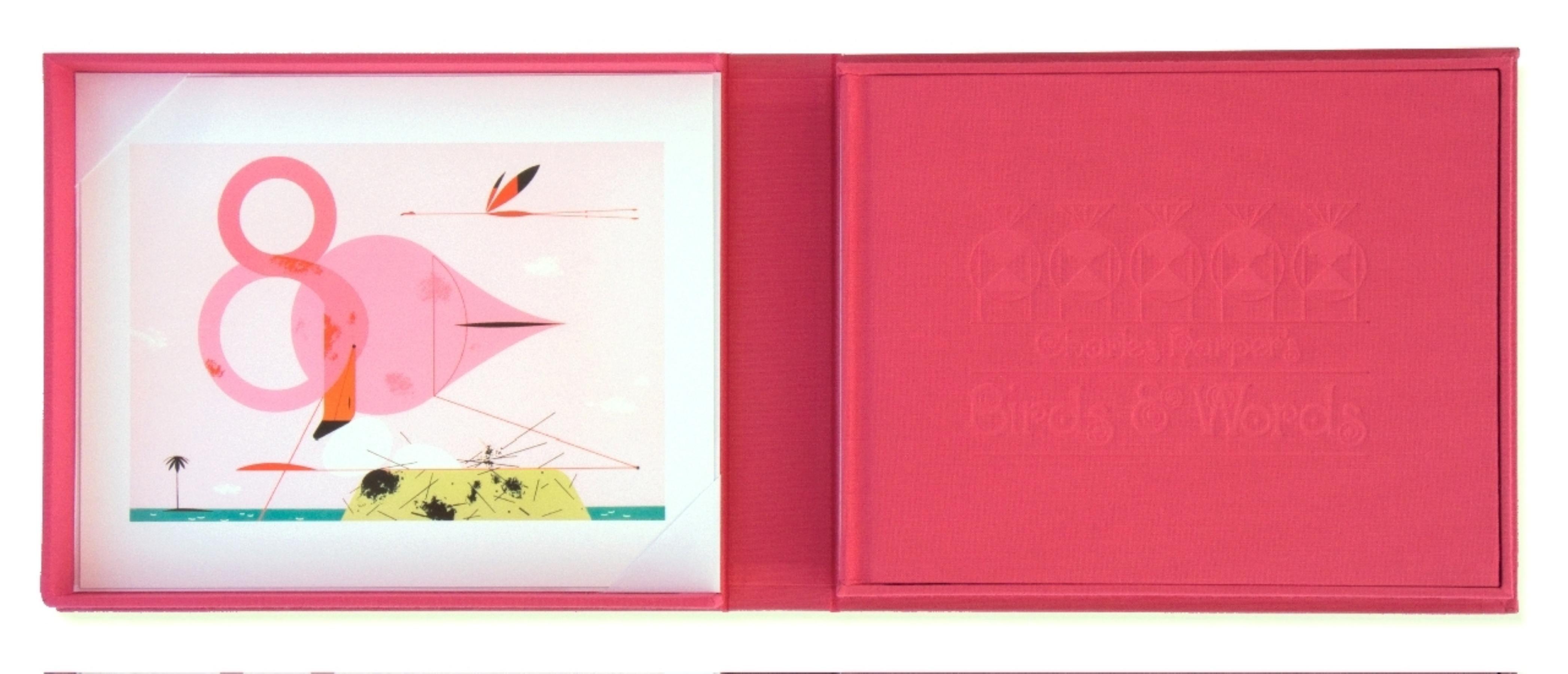 Vorderes Coverbild Charles Harper's Birds & Words