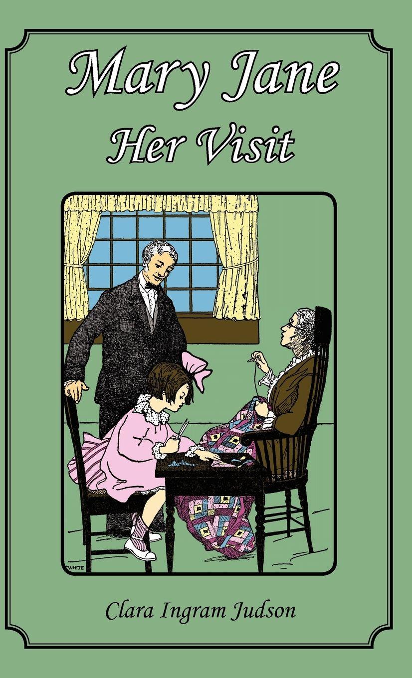 Vorderes Coverbild Mary Jane - Her Visit