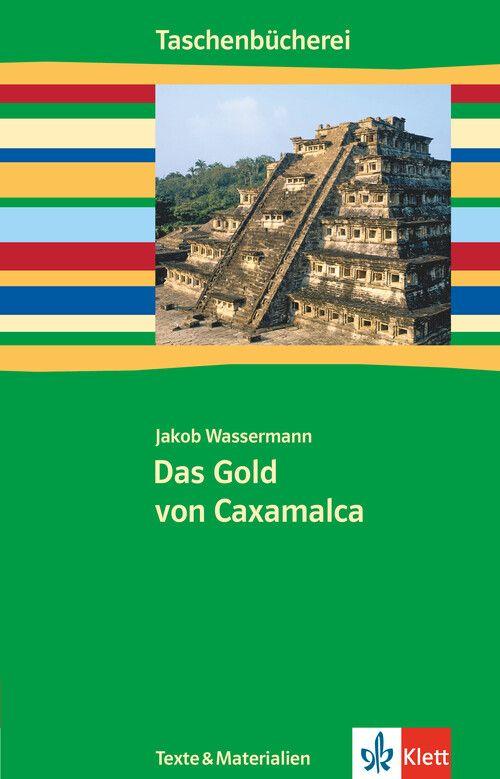 Vorderes Coverbild Das Gold von Caxamalca