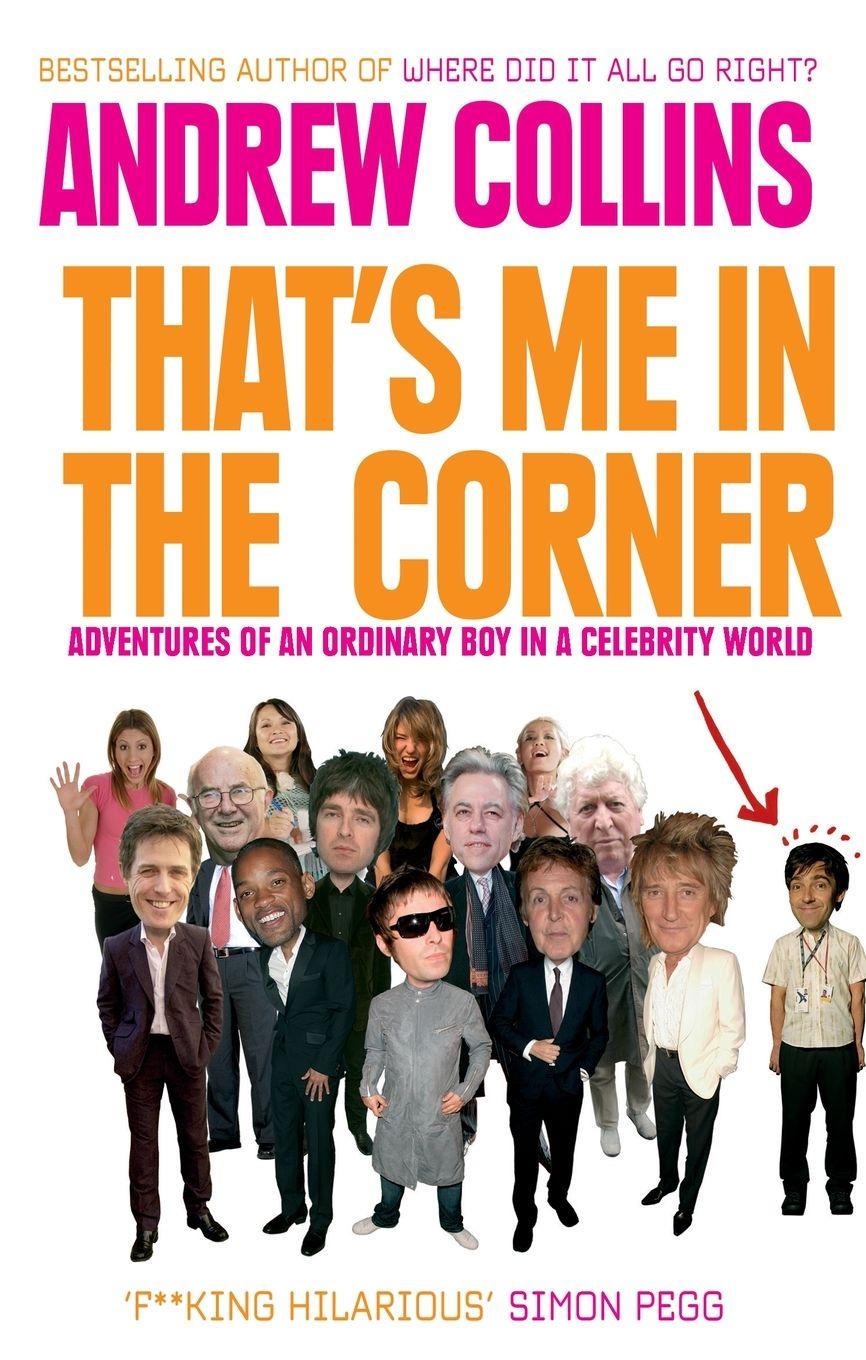 Vorderes Coverbild Thats Me in the Corner